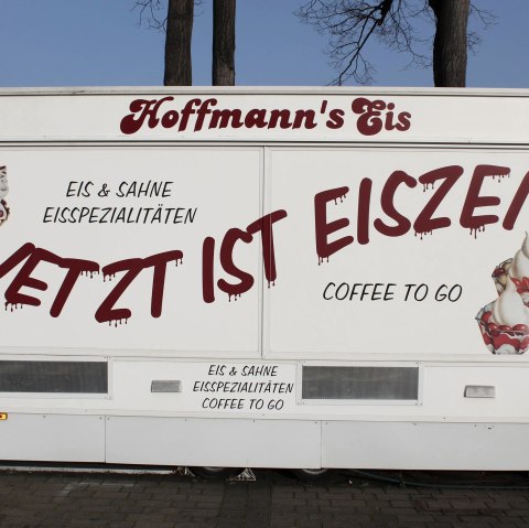 Eiswagen Hoffmann, © VG Pellenz/Chagas da Silva