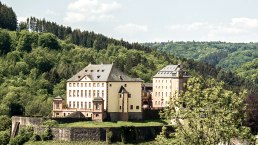 Schloss Malberg, © Tourist Information Bitburger Land