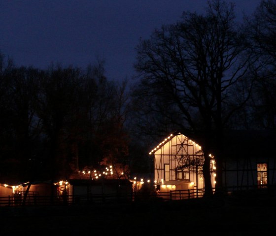 Advent_Pingsdorf, © LVR-Freilichtmuseum Kommern, Hans-Theo Gerhards