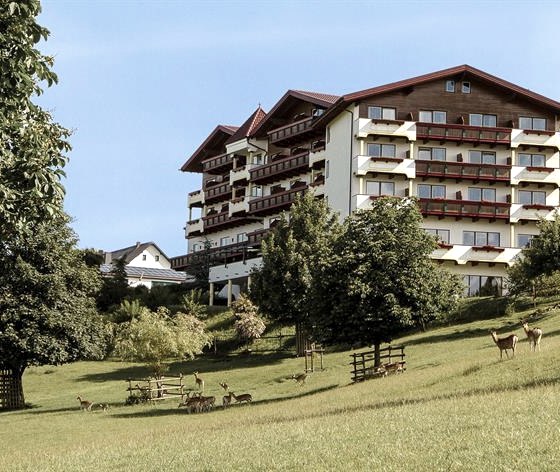 Ansicht Hotel_2, © Natur- und Wohlfühlhotel Kastenholz