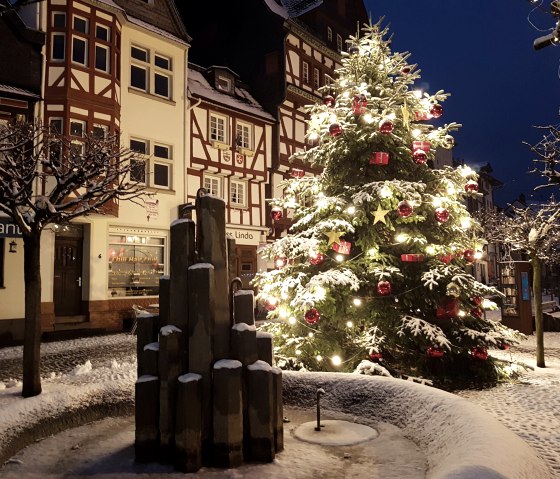 Weihnachtszeit in Adenau, © TI Hocheifel-Nürburgring