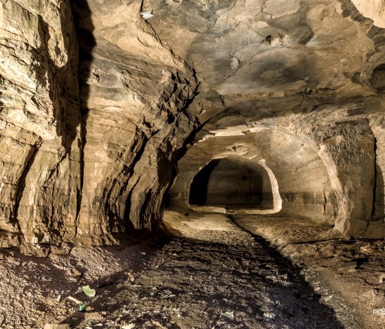 Cave à glace 1, © Günter Pilger