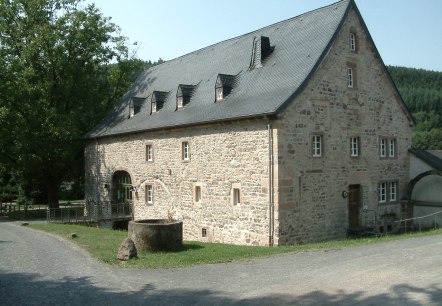 Alte Mühle, © GesundLand Vulkaneifel