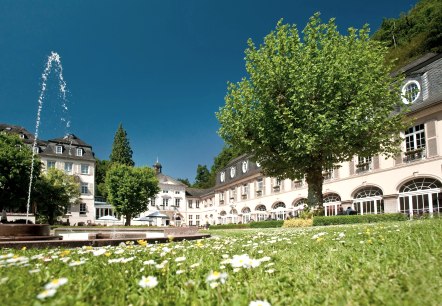 Kurgarten Bad Bertrich, © GesundLand Vulkaneifel GmbH