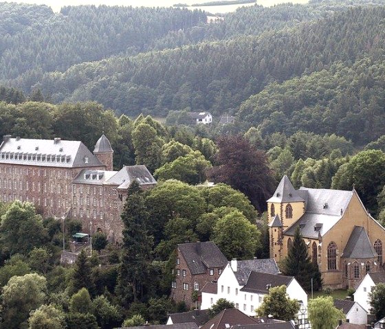 Schlosskirche Schleiden