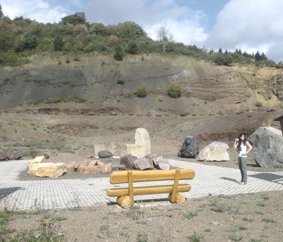 Parc d'aventures volcaniques de Mosenberg