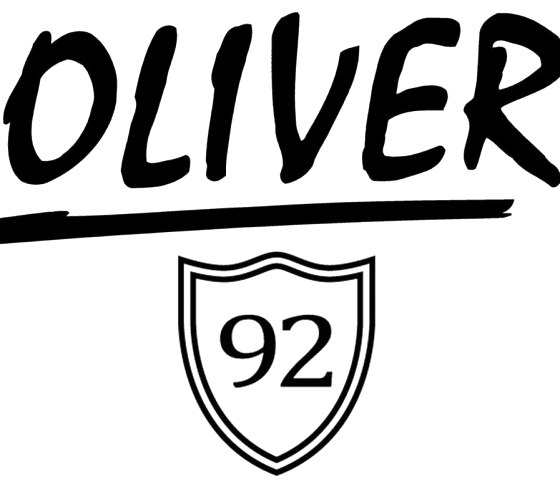 Logo Oliver 92, © O.Louisoder
