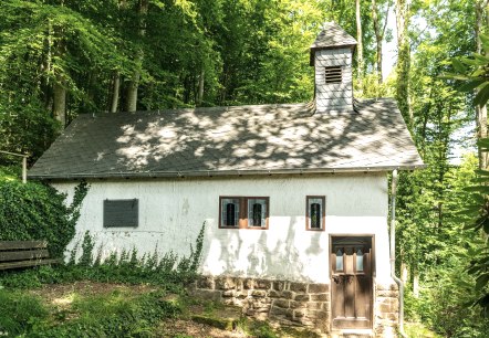 Die Einsiedelei, © Eifel Tourismus GmbH, D. Ketz