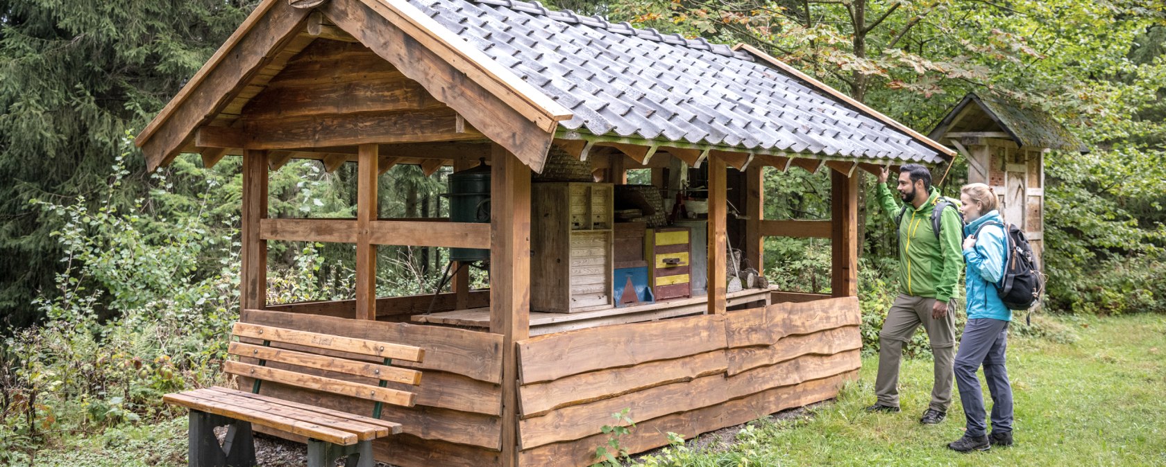 Bienenlehrstand, © Eifel-Tourismus GmbH, Dominik Ketz