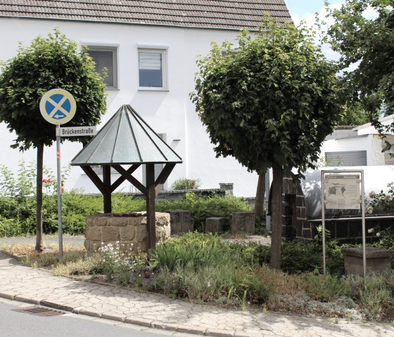 Römerbrunnen, © VG Pellenz/Manea