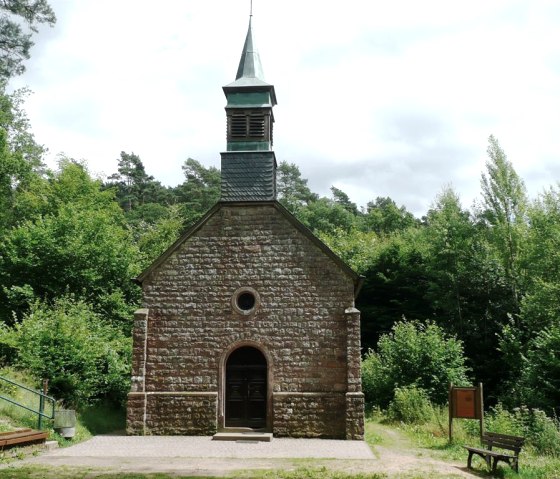 Büschkapelle Gerolstein, © Touristik GmbH Gerolsteiner Land