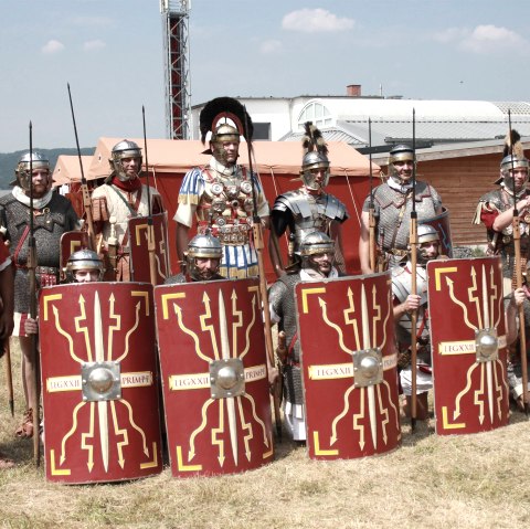 Römerfest, © Stadtverwaltung Mayen