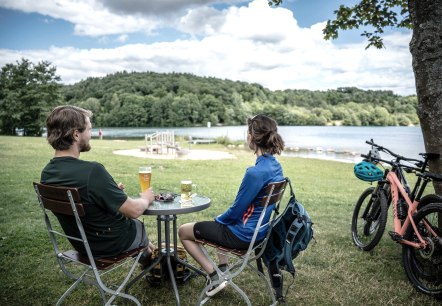 Freilinger-See-Bar, © Eifel Tourismus GmbH