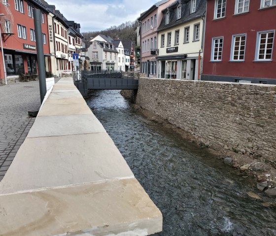 Erft-Ansicht Bad Münstereifel