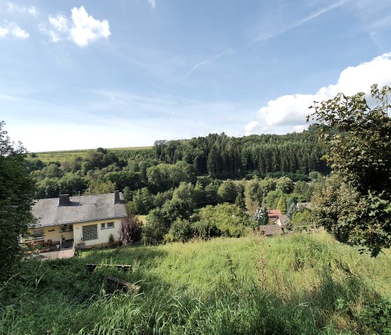 Blick auf Seffern, © Tourist-Information Bitburger Land