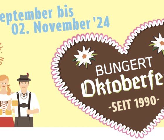 Oktoberfest Bungert 2024