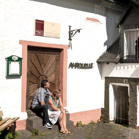 Ahrquelle in Blankenheim, © Eifel Tourismus GmbH / D. Ketz