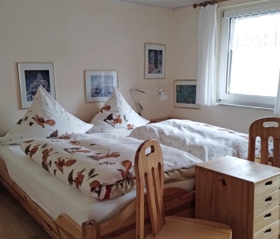 Schlafzimmer 1.Etage