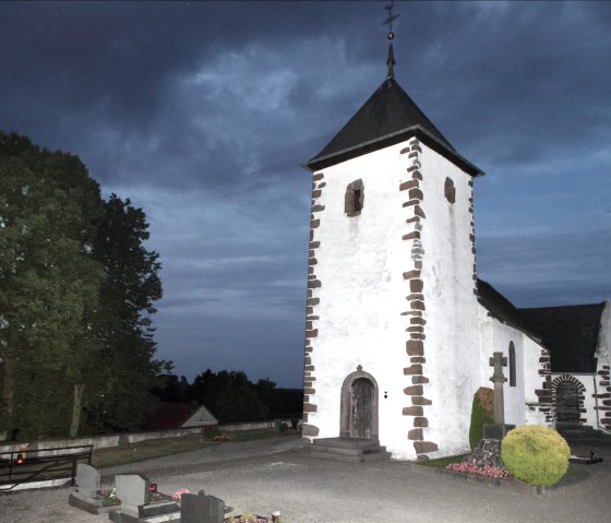 Église fortifiée de Berndorf, © Regnery