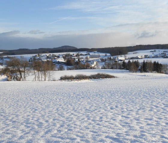 Wintertraumland Borler, © Willi Sonnen