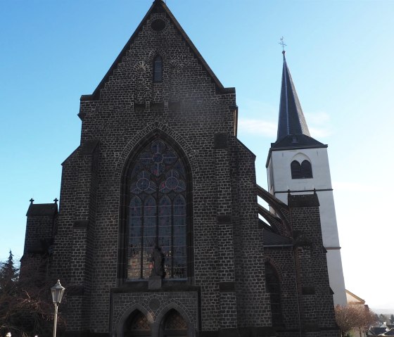 St. Cyriakus in Mendig, © VG Mendig/Neideck