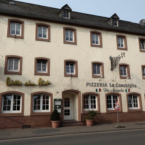 Pizzeria in Schönecken, © Tourist-Information Prümer Land