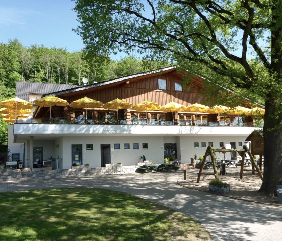 Maison en bois massif, © RCN