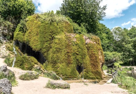 Wasserfall bei Nohn, © Foto Achim Meurer, https://achimmeurer.com/