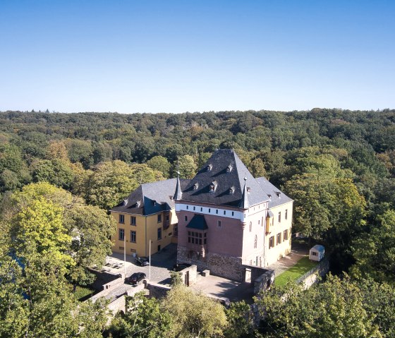 Château de Burgau, © VOTH 3D-Touren