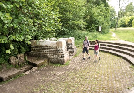 Am Grünen Pütz bei Nettersheim, © Eifel Tourismus Gmb; D. Ketz