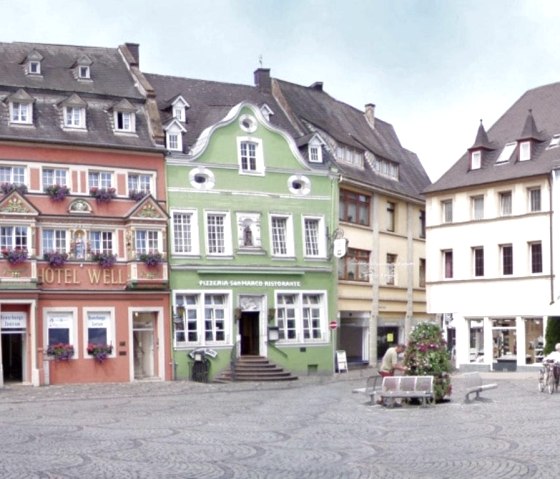 Marktplatz, © Thomas Steinmetz