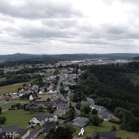 Nürburg, © TI Adenau/Scheffold