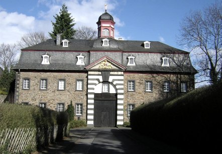 Schloss Burgbrohl, © Walter Müller