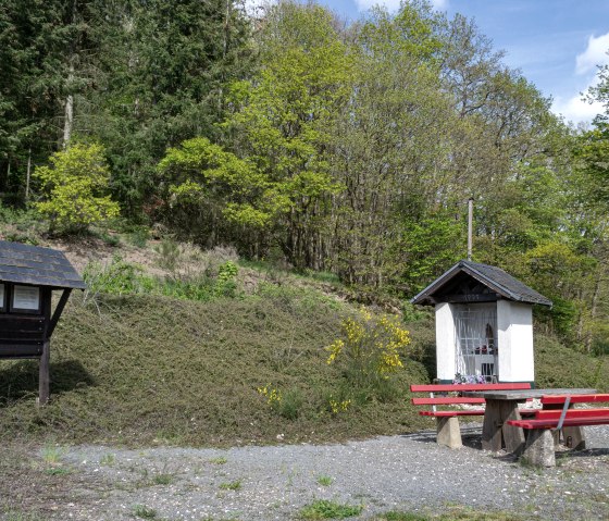 Roomedräjer Platz an der EifelSpur, © Nordeifel Tourismus GmbH