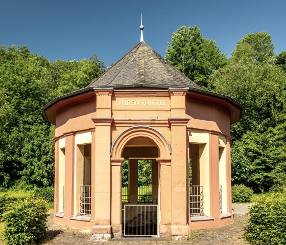 Source du tilleul près de Birresborn, © Eifel Tourismus GmbH, Dominik Ketz