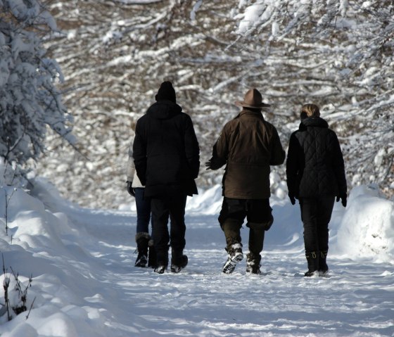 Winterwanderweg