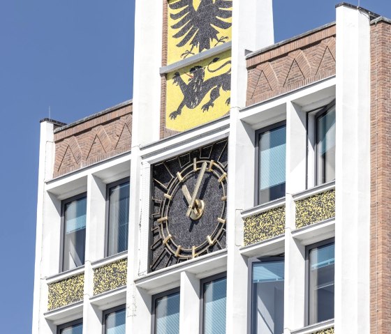 Rathaus Ansicht, © Eifel Tourismus GmbH, Tobias Vollmer