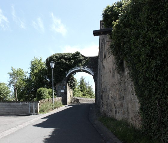 Burgtor, © GesundLand Vulkaneifel