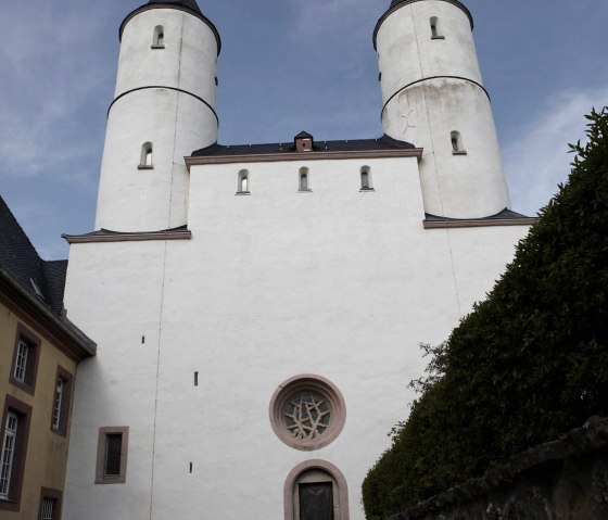 Kloster Steinfeld Basilika, © Nordeifel Tourismus GmbH & Gästehaus Kloster Steinfeld