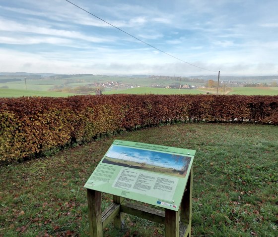 Eifelblick Heidenkopf, © Sweco GmbH