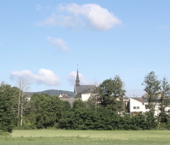 Blick auf Kretz, © VG Pellenz / Manea