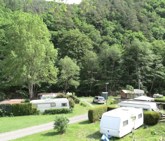 Im Tal der Nette gelegen, © Foto: Svenja Schulze-Entrup, Quelle: Touristik-Büro Vordereifel