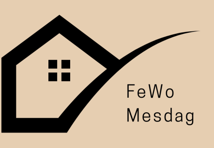 Logo Fewo Mesdag, © Lars Mesdag