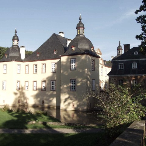 Schloss Eicks, © S. Jambor