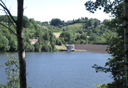 Kronenburger See