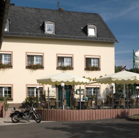 Restaurant/Pension Islekhöhe, © Gasthaus Islekhöhe, A. Zwank