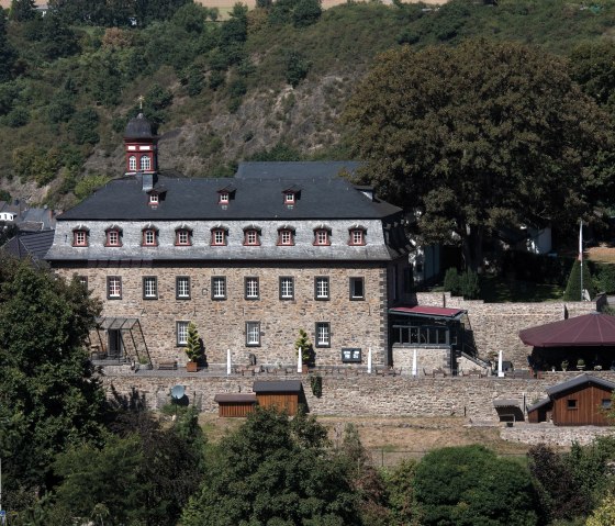 Außenansicht, © Schloss Burgbrohl GmbH