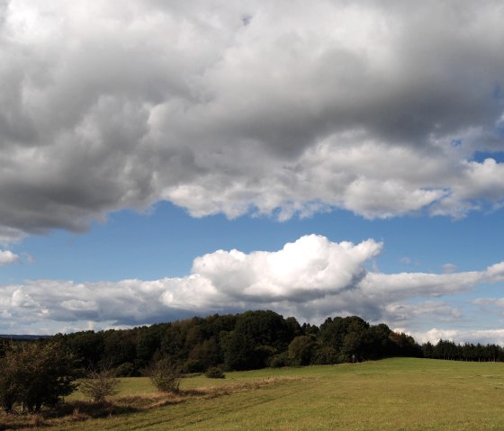 Wolken, © Nebel