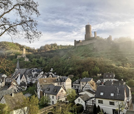 Fachwerkdorf Monreal, © Foto: Laura Rinneburger, Quelle: Touristik-Büro Vordereifel