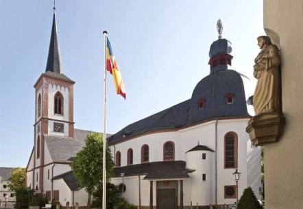 Liebfrauenkirche, © Tourist-Information Bitburger Land